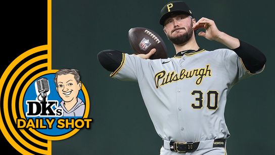 DK's Daily Shot of Pirates: This is greatness taken on the South Side (Podcasts)